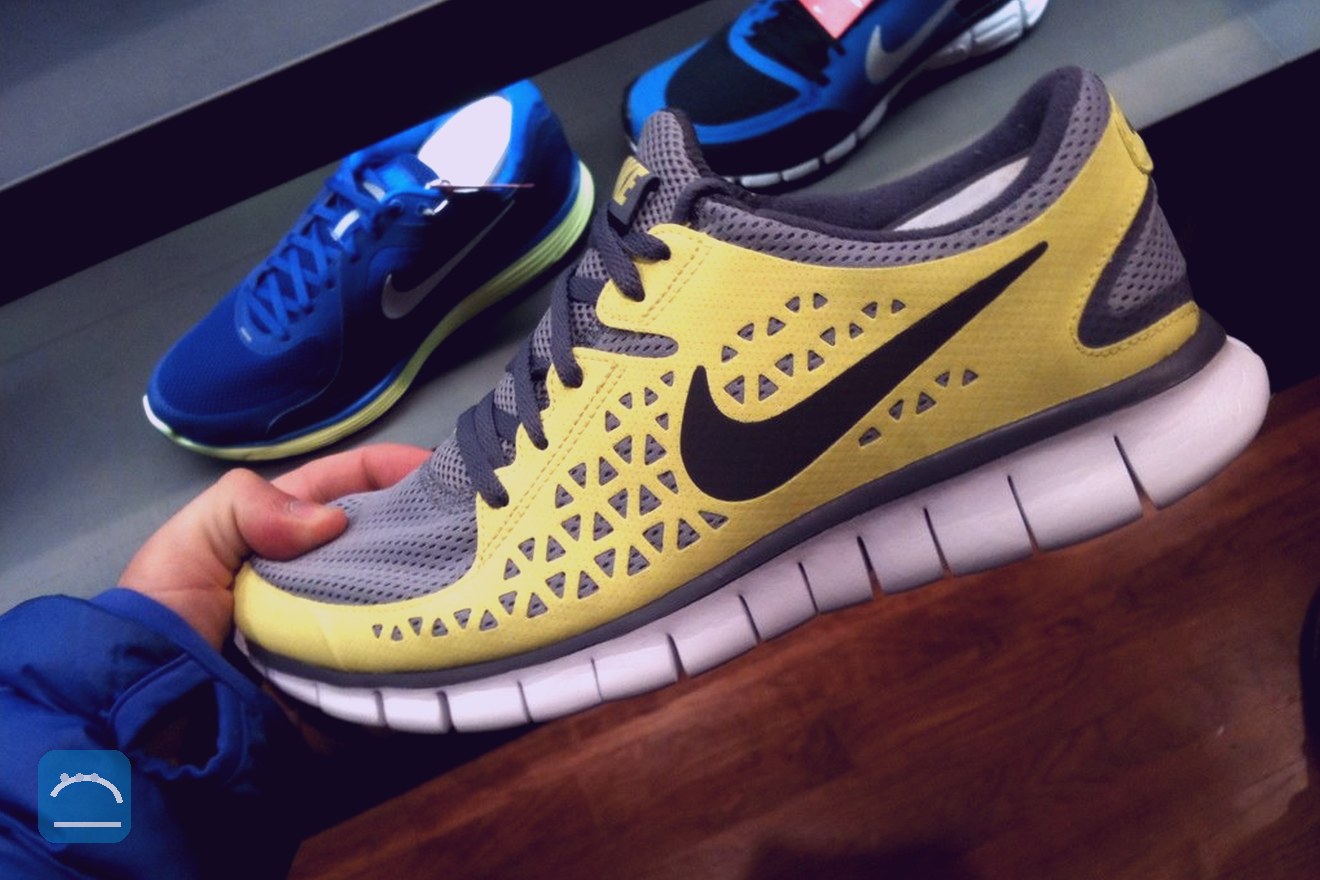 shoe guide image